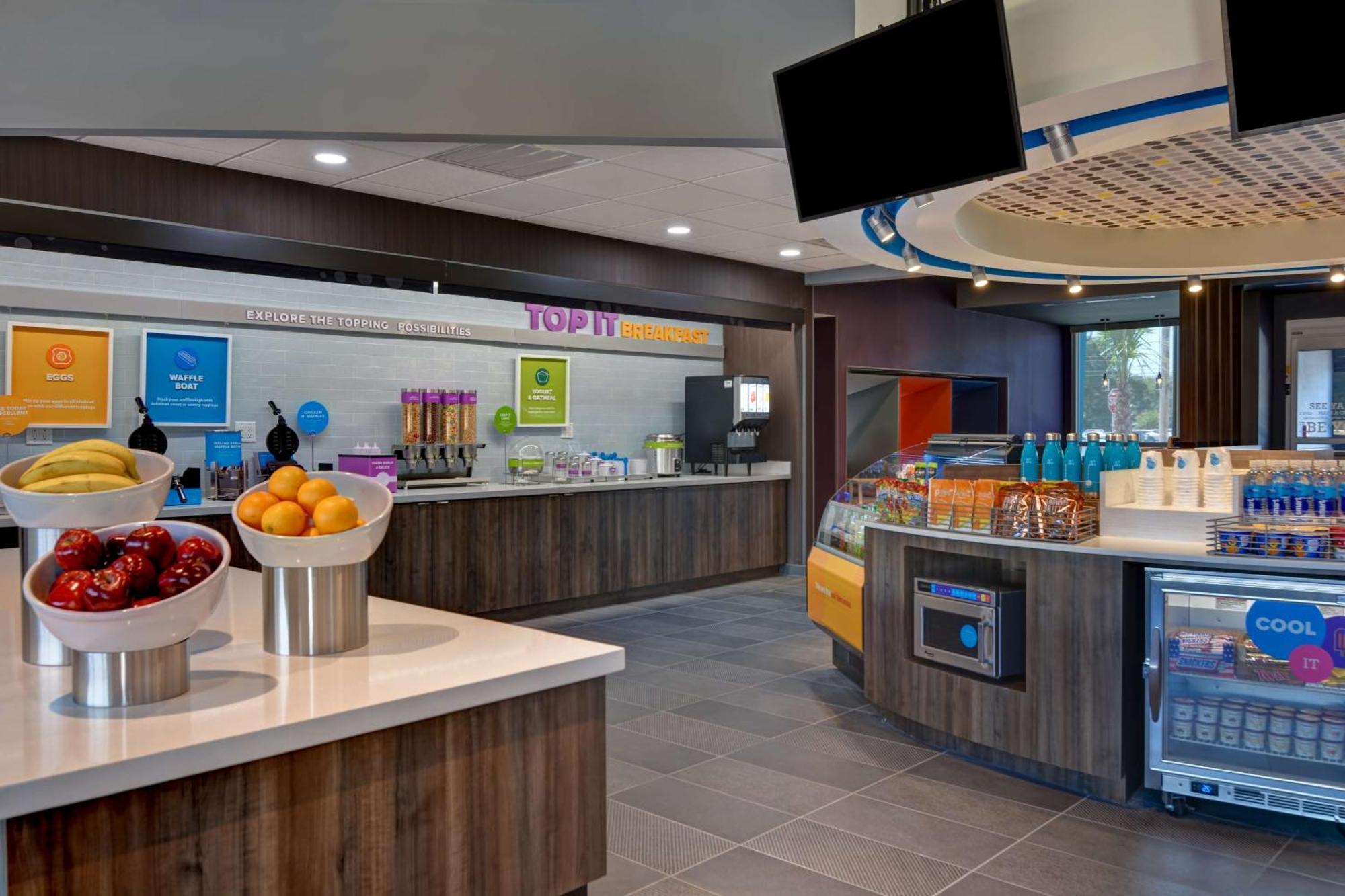 Tru By Hilton Fort Walton Beach, Fl Bagian luar foto