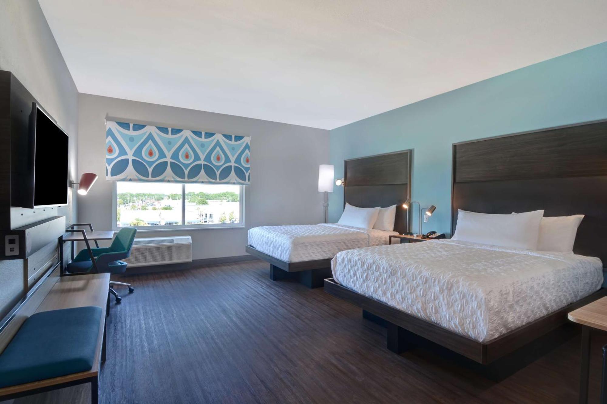Tru By Hilton Fort Walton Beach, Fl Bagian luar foto