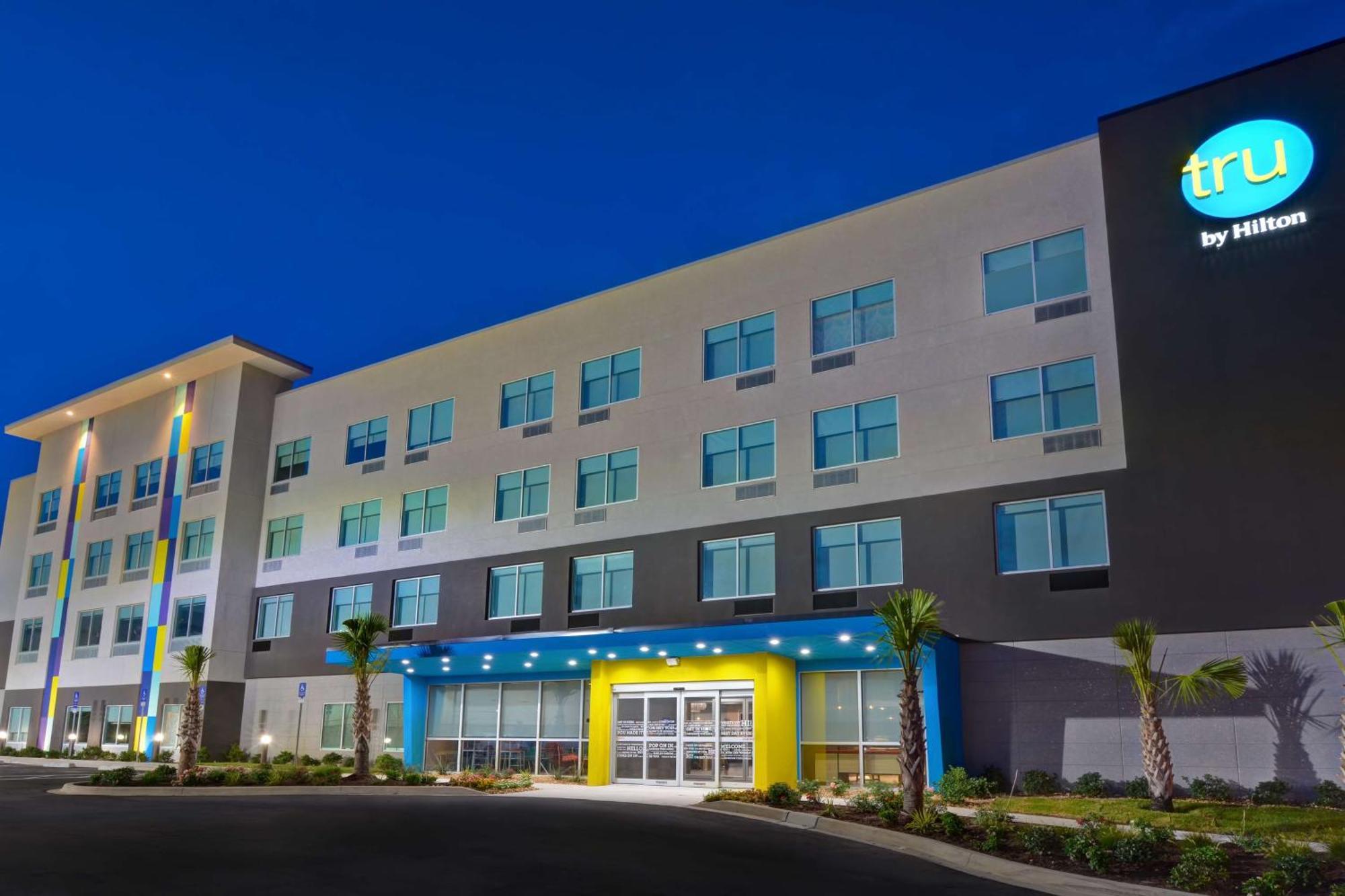 Tru By Hilton Fort Walton Beach, Fl Bagian luar foto