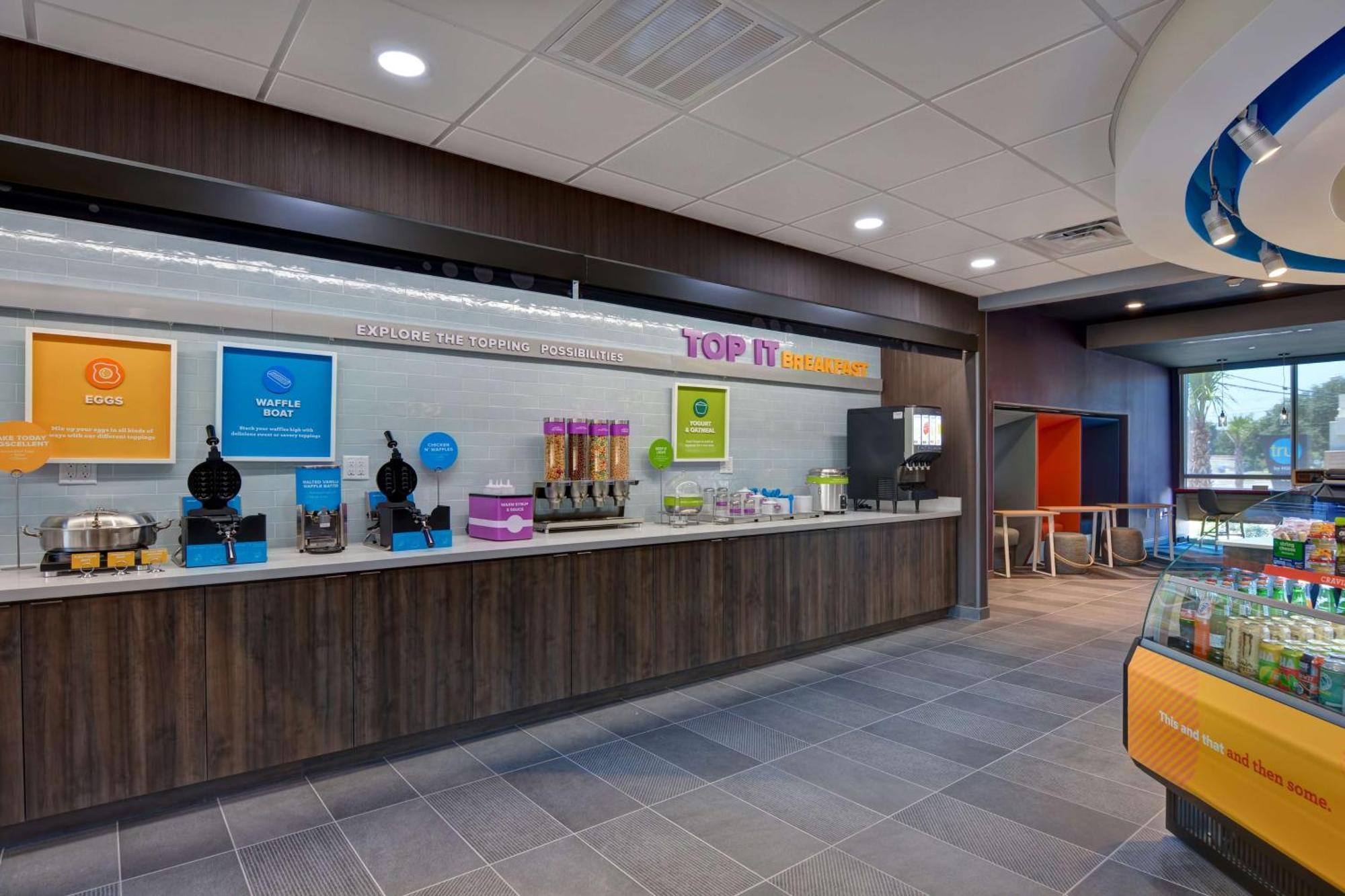 Tru By Hilton Fort Walton Beach, Fl Bagian luar foto