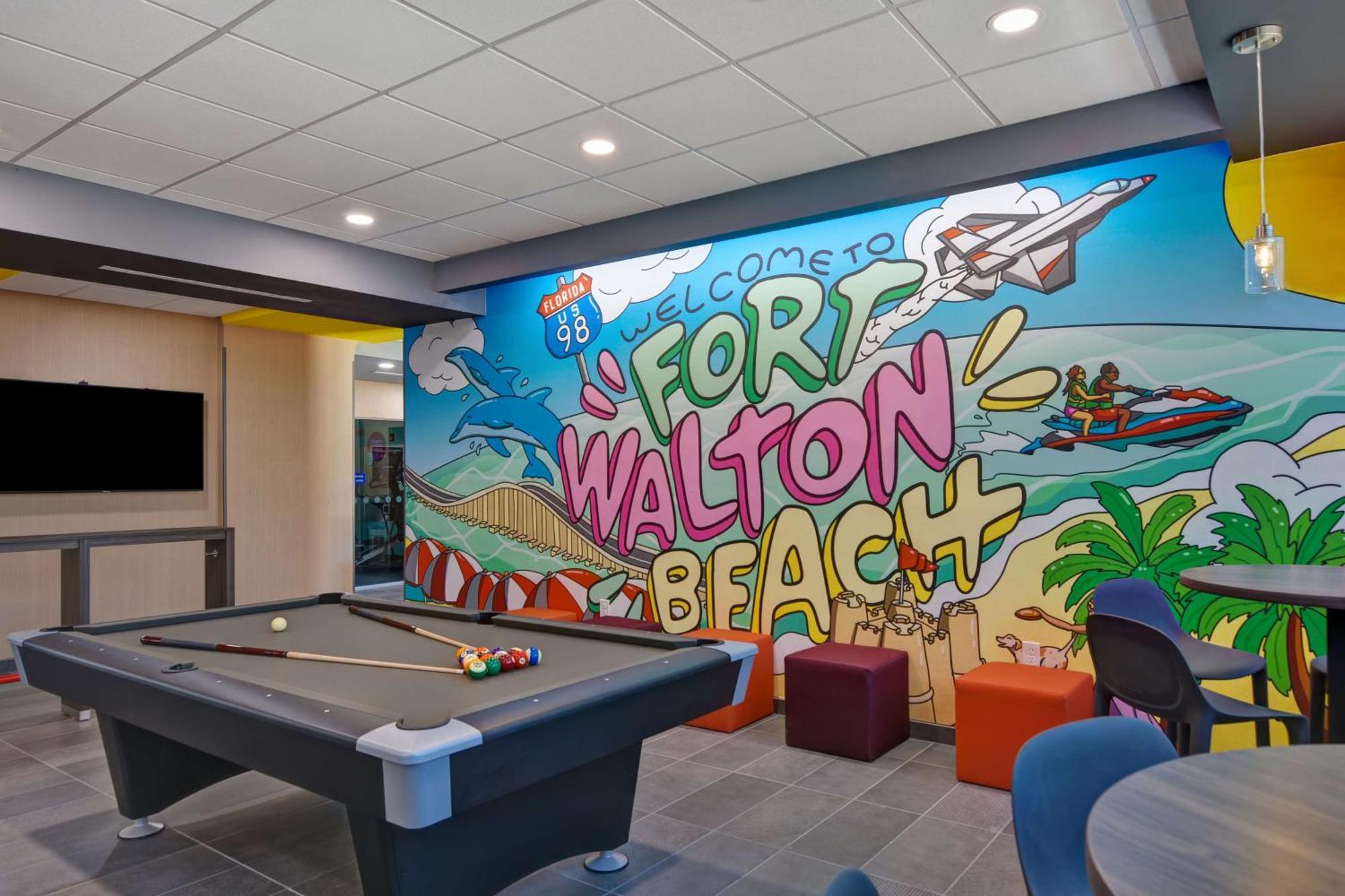 Tru By Hilton Fort Walton Beach, Fl Bagian luar foto
