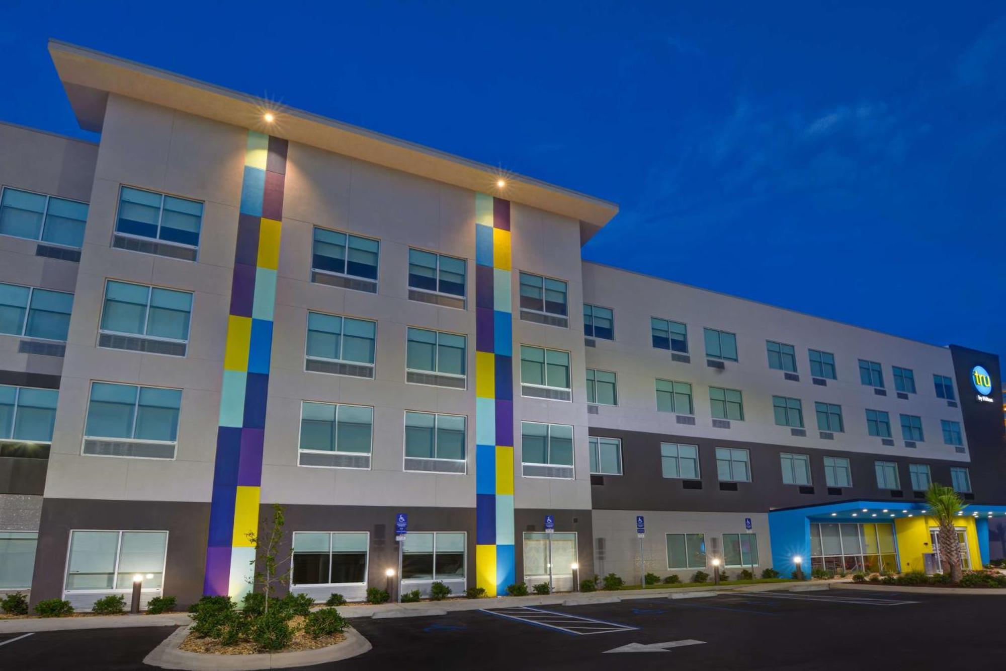 Tru By Hilton Fort Walton Beach, Fl Bagian luar foto