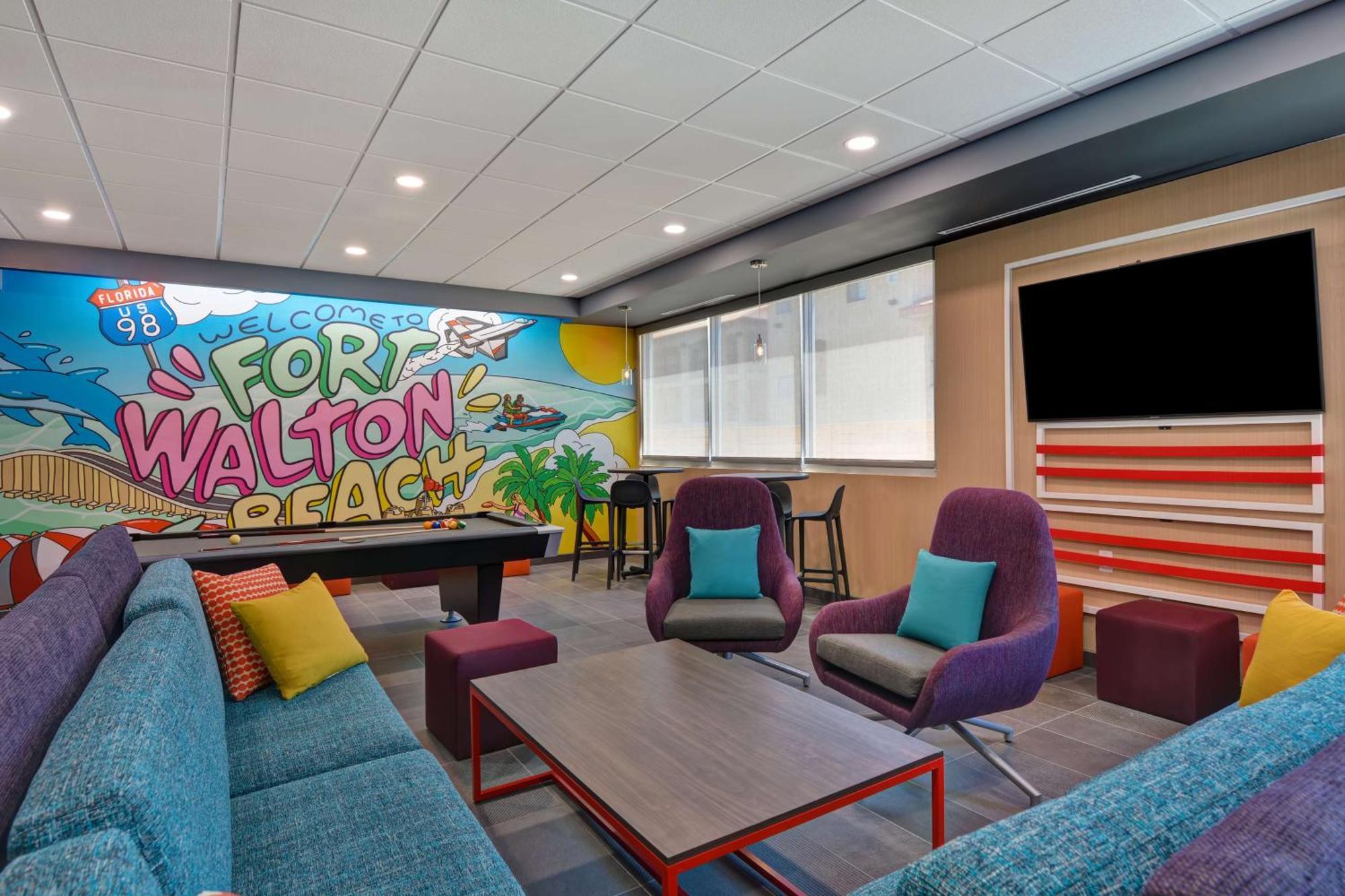 Tru By Hilton Fort Walton Beach, Fl Bagian luar foto